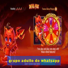 grupo adulto do whatsapp